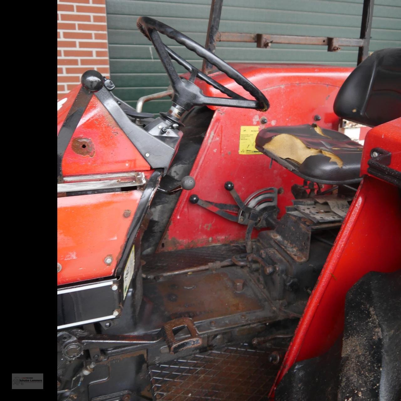 Traktor a típus Case IH 743, Gebrauchtmaschine ekkor: Borken (Kép 8)