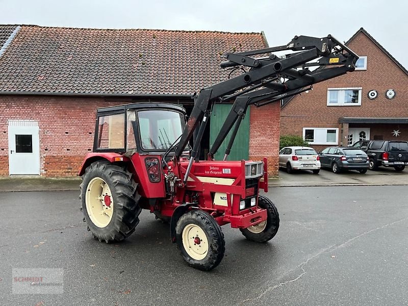 Traktor typu Case IH 744-S, Gebrauchtmaschine w Obernholz  OT Steimke (Zdjęcie 1)