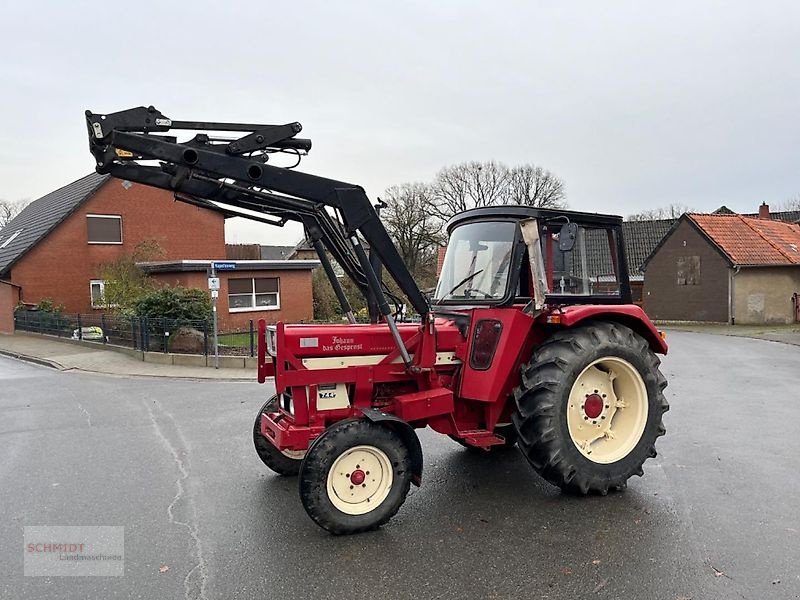 Traktor typu Case IH 744-S, Gebrauchtmaschine w Obernholz  OT Steimke (Zdjęcie 2)