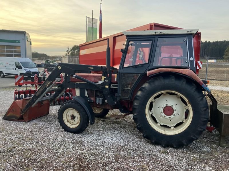 Traktor του τύπου Case IH 744 S, Gebrauchtmaschine σε Lupburg (Φωτογραφία 1)