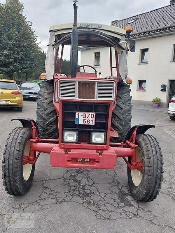 Traktor typu Case IH 744, Gebrauchtmaschine w Fischbach/Clervaux (Zdjęcie 6)