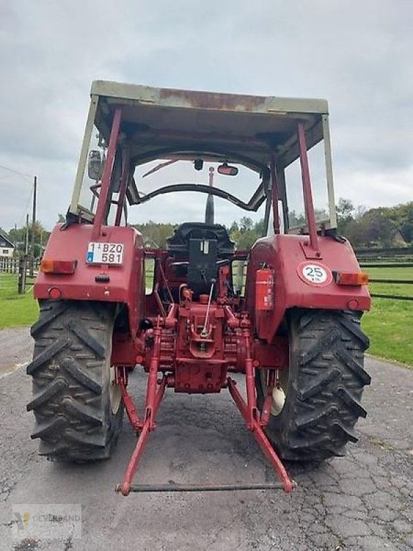 Traktor typu Case IH 744, Gebrauchtmaschine w Fischbach/Clervaux (Zdjęcie 2)