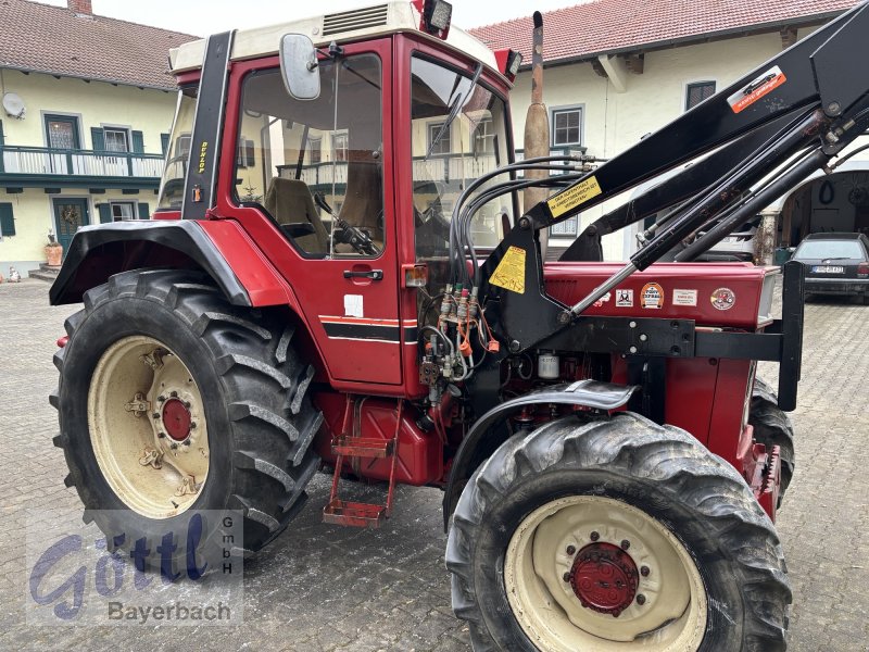 Traktor от тип Case IH 745 XL, Gebrauchtmaschine в Bayerbach (Снимка 1)