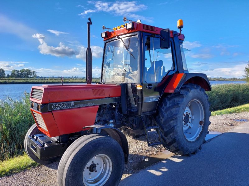 Traktor du type Case IH 745 XL, Gebrauchtmaschine en Ouderkerk aan den IJssel