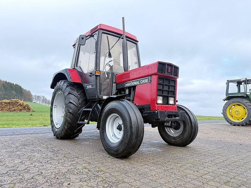 Traktor of the type Case IH 745 XL, Gebrauchtmaschine in Steinau  (Picture 1)