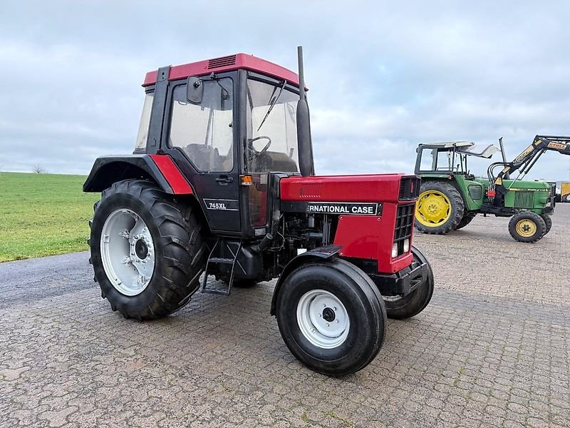 Traktor of the type Case IH 745 XL, Gebrauchtmaschine in Steinau  (Picture 2)