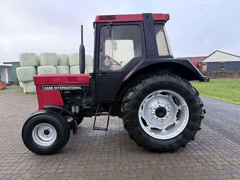 Traktor of the type Case IH 745 XL, Gebrauchtmaschine in Steinau  (Picture 8)