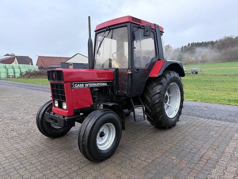 Traktor of the type Case IH 745 XL, Gebrauchtmaschine in Steinau  (Picture 9)