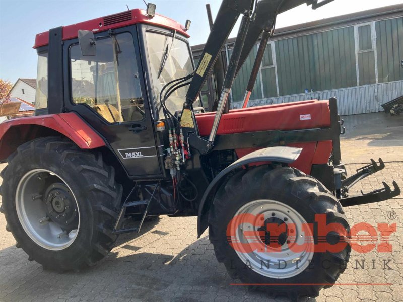 Traktor typu Case IH 745 XLA, Gebrauchtmaschine v Ampfing (Obrázek 1)