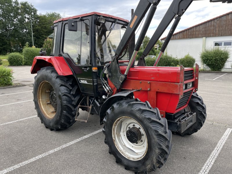 Traktor tip Case IH 745 XLA, Gebrauchtmaschine in Burgau (Poză 1)
