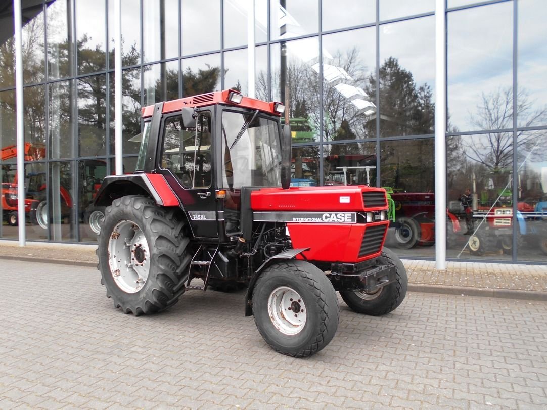 Traktor типа Case IH 745XL, Gebrauchtmaschine в Boxtel (Фотография 1)