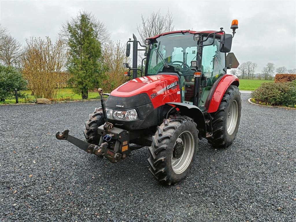 Traktor typu Case IH 75 c, Gebrauchtmaschine v Egtved (Obrázok 6)