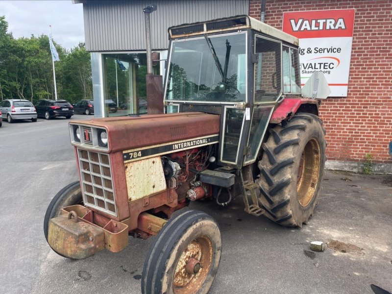 Traktor typu Case IH 784, Gebrauchtmaschine v Skanderborg