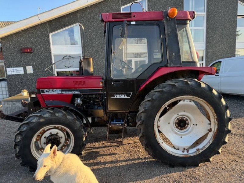 Traktor typu Case IH 785 XL FRONTLIFT, Gebrauchtmaschine v Dronninglund (Obrázek 2)