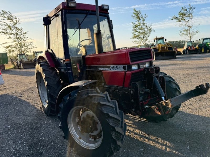 Traktor van het type Case IH 785 XL FRONTLIFT, Gebrauchtmaschine in Dronninglund (Foto 4)