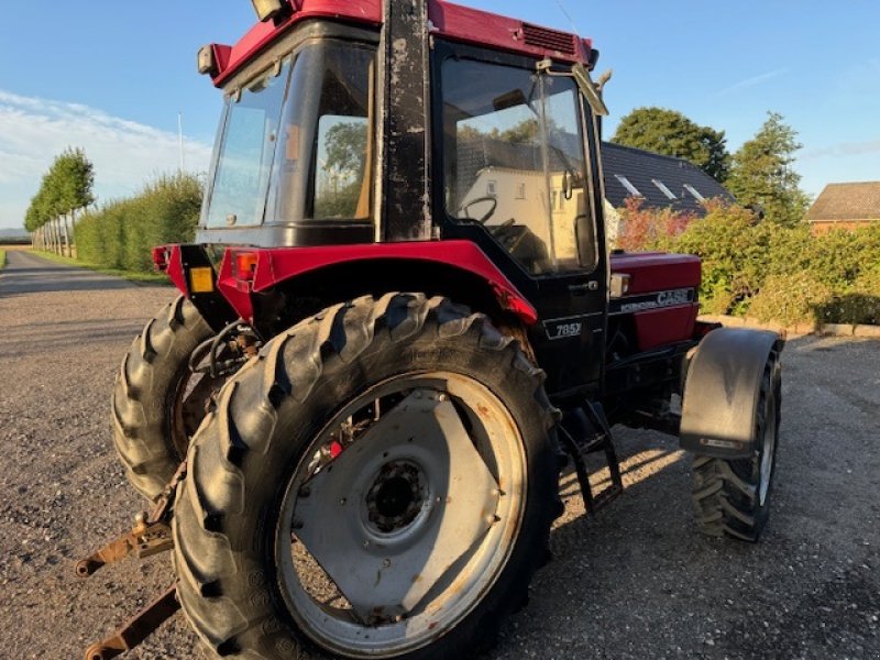 Traktor Türe ait Case IH 785 XL FRONTLIFT, Gebrauchtmaschine içinde Dronninglund (resim 6)