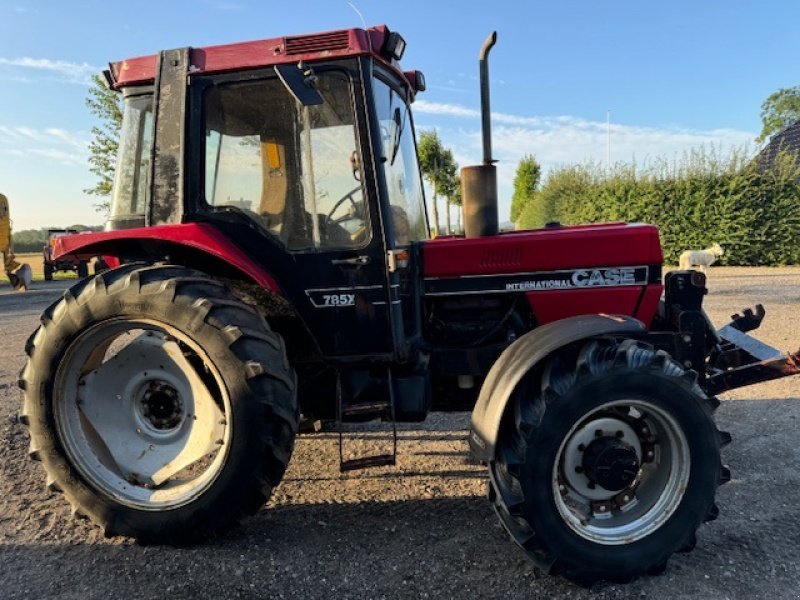 Traktor typu Case IH 785 XL FRONTLIFT, Gebrauchtmaschine v Dronninglund (Obrázek 5)