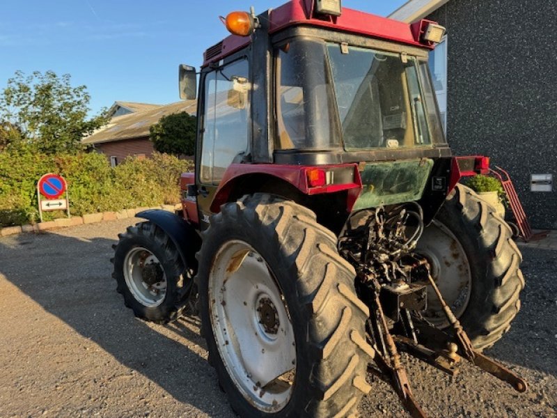 Traktor Türe ait Case IH 785 XL FRONTLIFT, Gebrauchtmaschine içinde Dronninglund (resim 8)