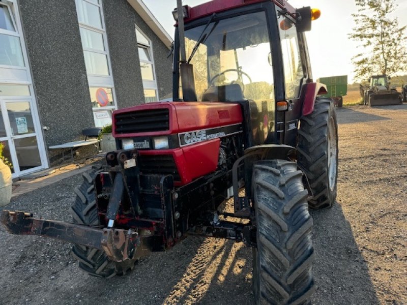 Traktor typu Case IH 785 XL FRONTLIFT, Gebrauchtmaschine w Dronninglund (Zdjęcie 3)