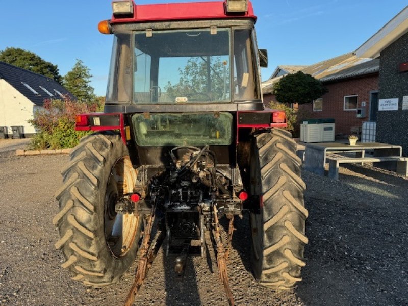 Traktor van het type Case IH 785 XL FRONTLIFT, Gebrauchtmaschine in Dronninglund (Foto 7)