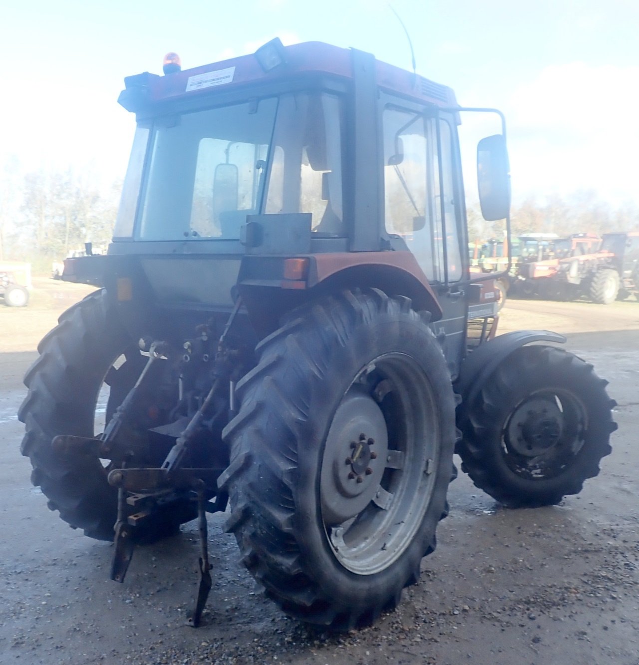 Traktor typu Case IH 795, Gebrauchtmaschine v Viborg (Obrázok 6)