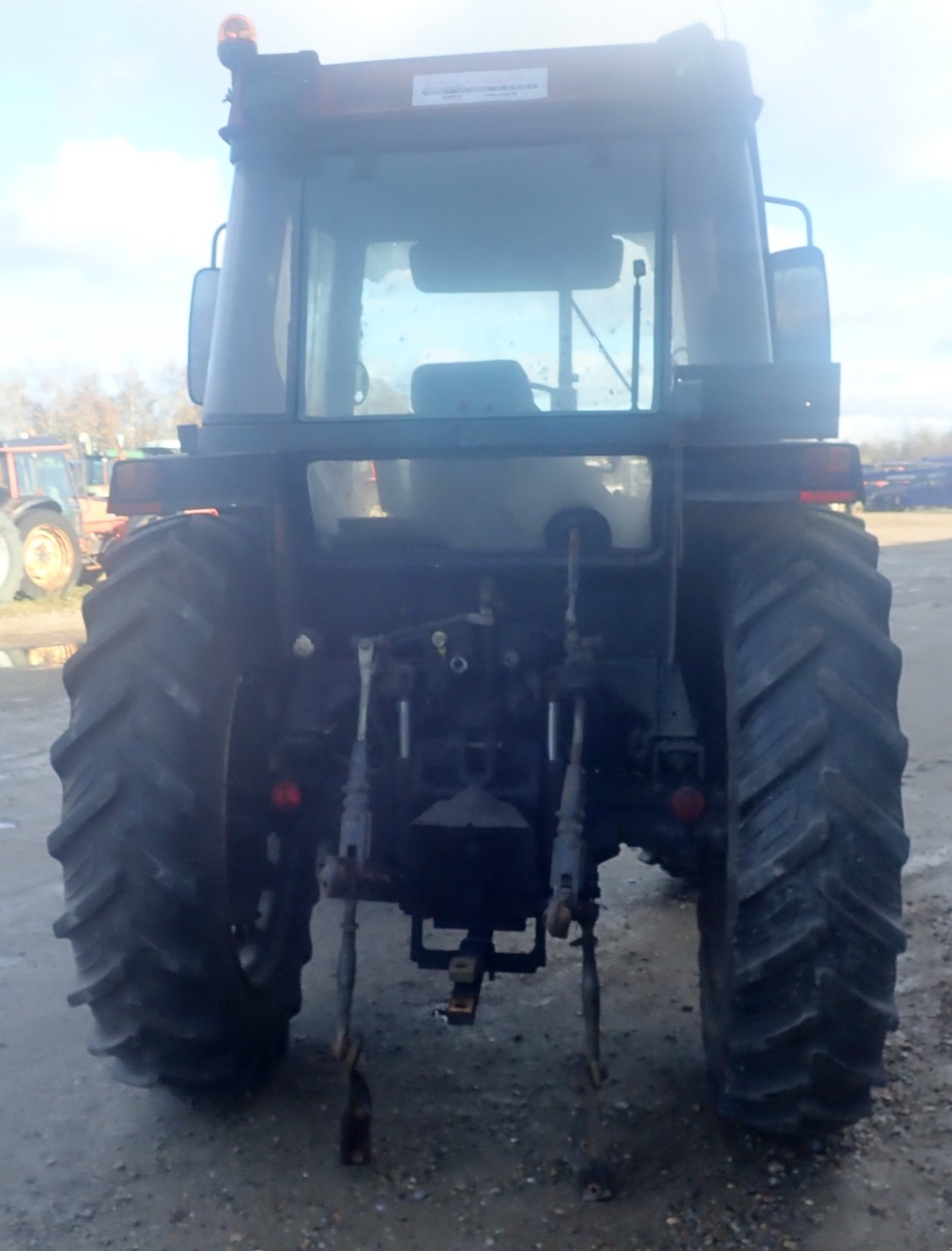 Traktor tip Case IH 795, Gebrauchtmaschine in Viborg (Poză 7)