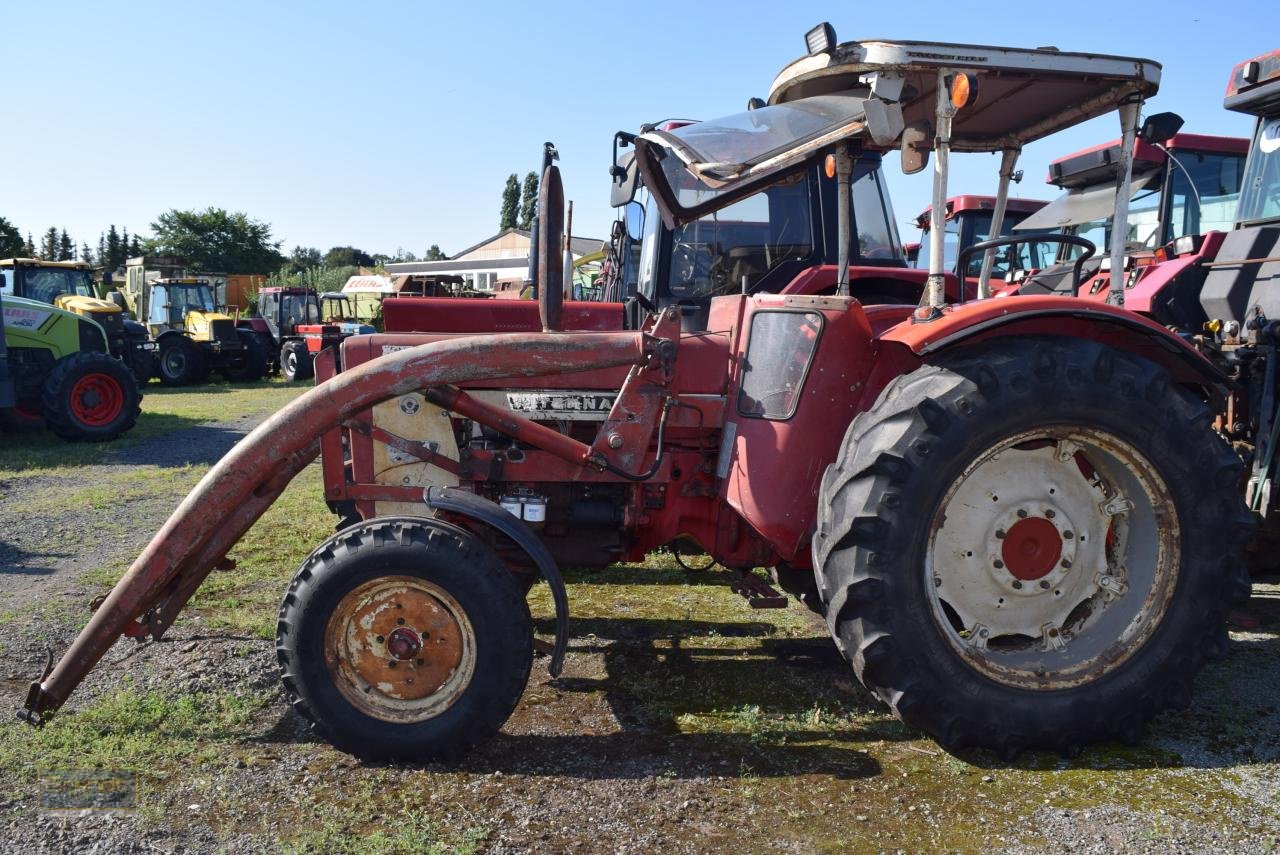 Traktor του τύπου Case IH 824 S, Gebrauchtmaschine σε Oyten (Φωτογραφία 1)