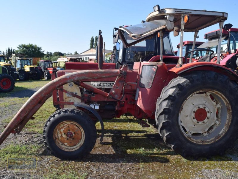 Traktor typu Case IH 824 S, Gebrauchtmaschine v Oyten (Obrázek 1)