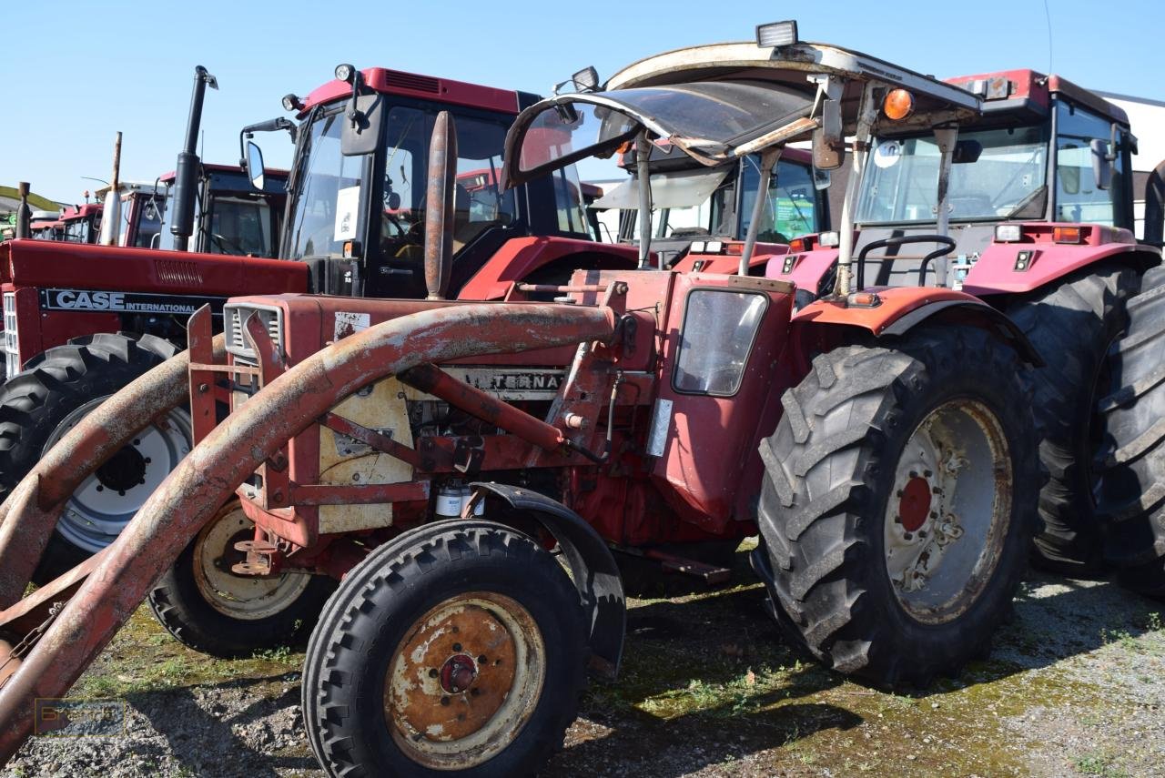 Traktor του τύπου Case IH 824 S, Gebrauchtmaschine σε Oyten (Φωτογραφία 2)