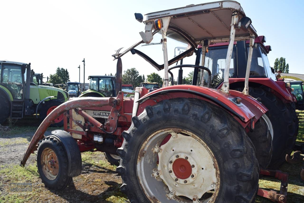 Traktor типа Case IH 824 S, Gebrauchtmaschine в Oyten (Фотография 4)