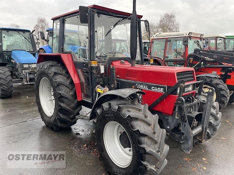 Traktor des Typs Case IH 833 A, Gebrauchtmaschine in Rohr (Bild 2)