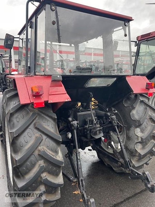 Traktor des Typs Case IH 833 A, Gebrauchtmaschine in Rohr (Bild 4)