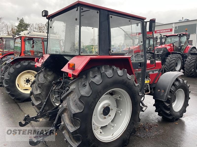 Traktor des Typs Case IH 833 A, Gebrauchtmaschine in Rohr (Bild 3)