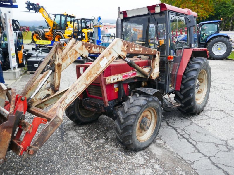 Traktor typu Case IH 833 A, Gebrauchtmaschine v Villach