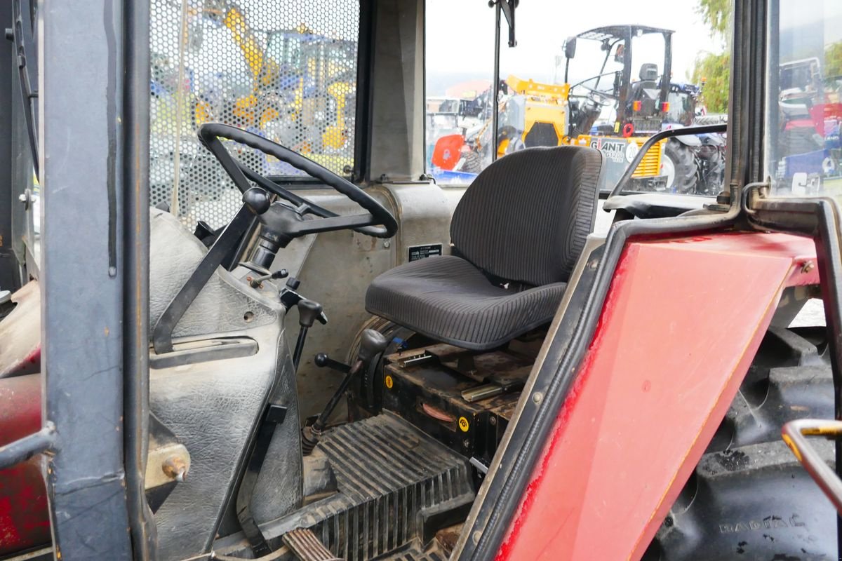 Traktor a típus Case IH 833 A, Gebrauchtmaschine ekkor: Villach (Kép 4)