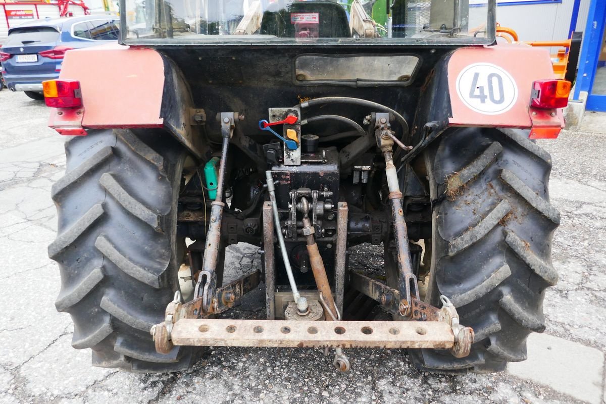 Traktor от тип Case IH 833 A, Gebrauchtmaschine в Villach (Снимка 6)