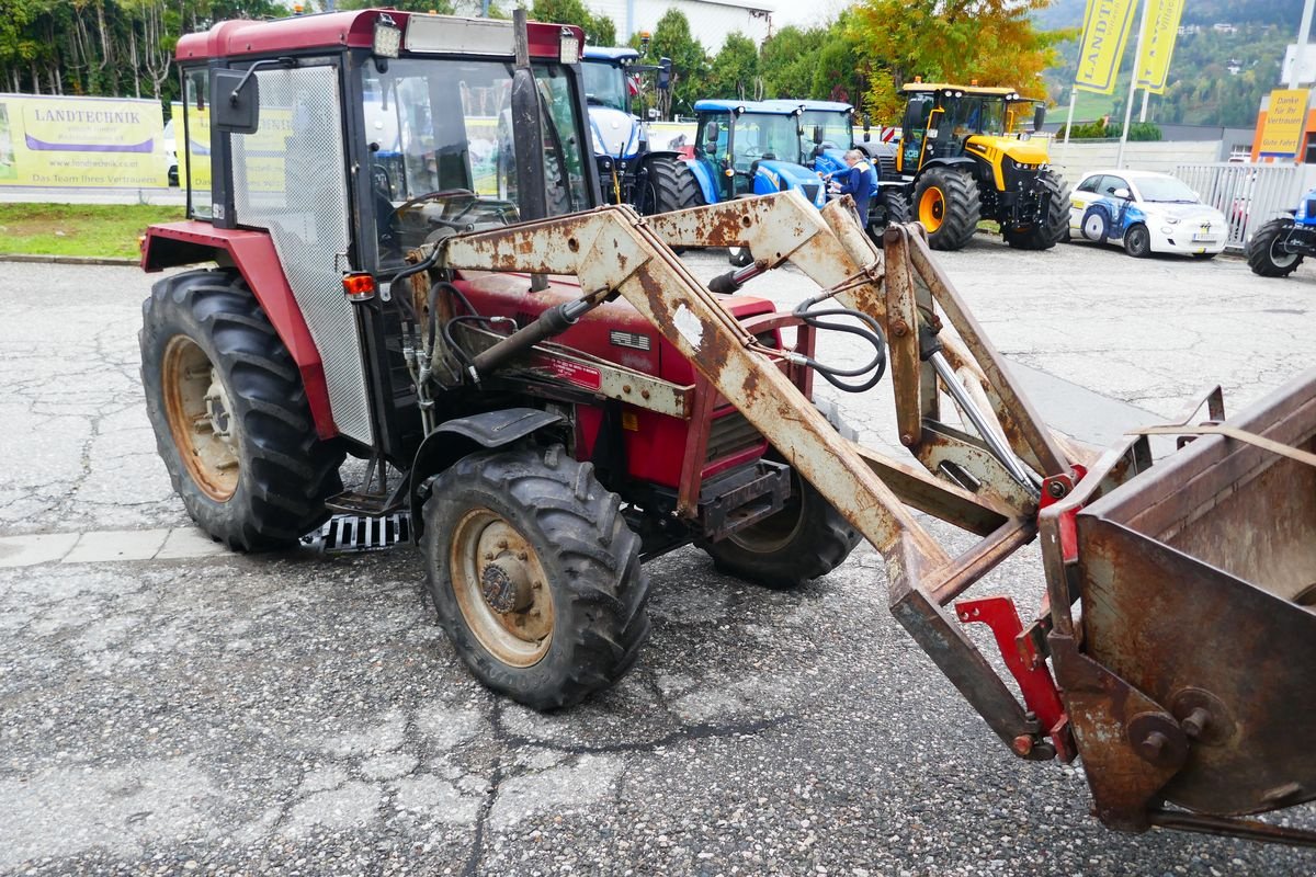 Traktor typu Case IH 833 A, Gebrauchtmaschine w Villach (Zdjęcie 2)