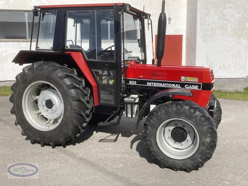 Traktor des Typs Case IH 833 A, Gebrauchtmaschine in Münzkirchen