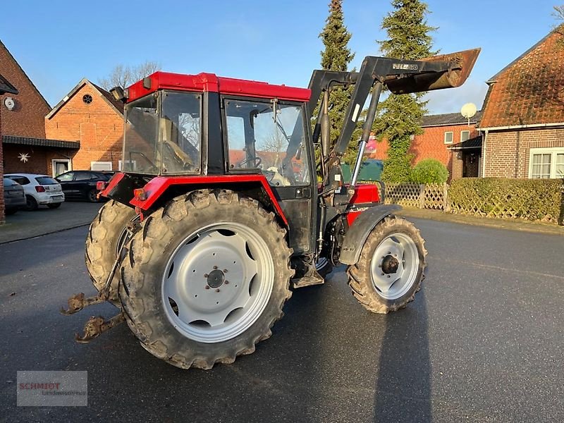 Traktor of the type Case IH 833 AS, Gebrauchtmaschine in Obernholz  OT Steimke (Picture 2)