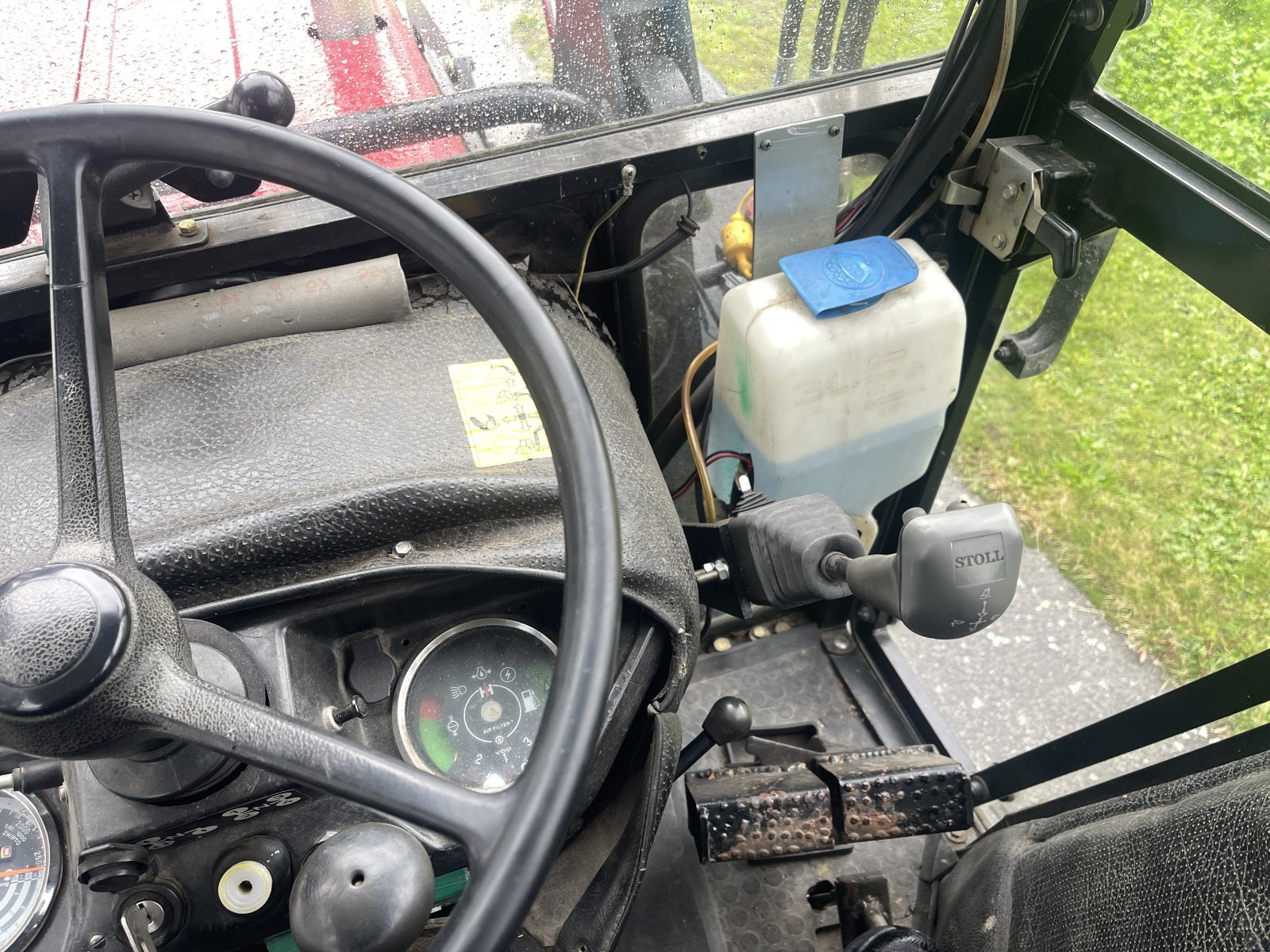 Traktor typu Case IH 833 AV, Gebrauchtmaschine v Salzweg (Obrázok 14)