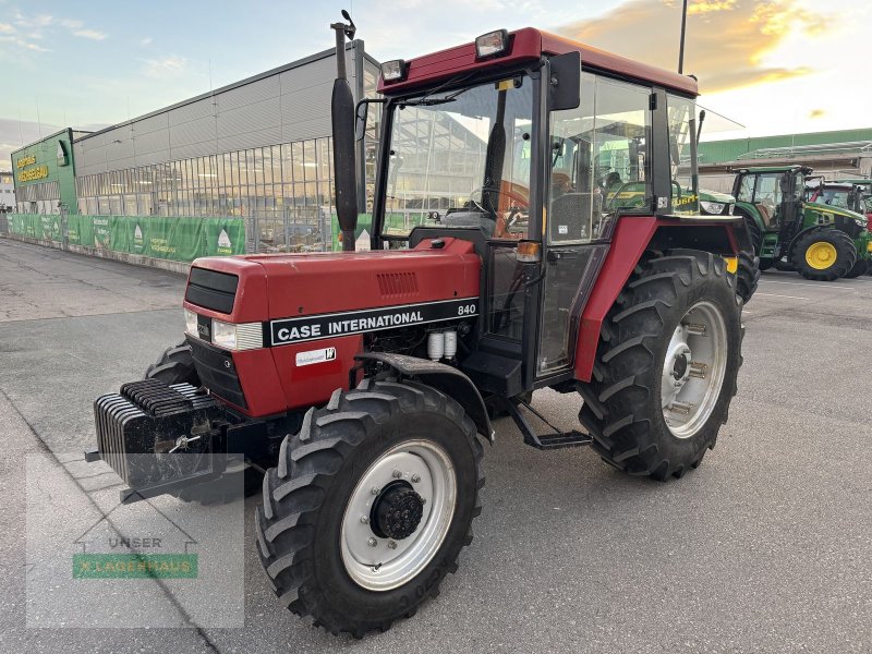 Traktor des Typs Case IH 840 A S3, Gebrauchtmaschine in Hartberg