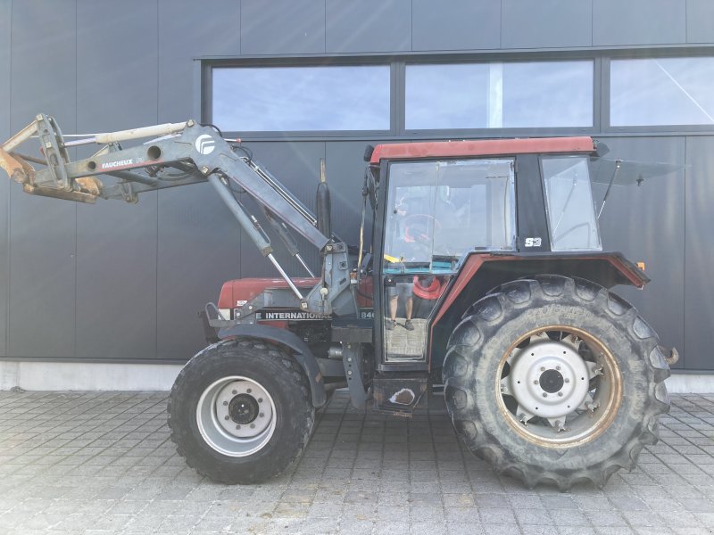 Traktor типа Case IH 840 Frontlader, Gebrauchtmaschine в Wülfershausen an der Saale