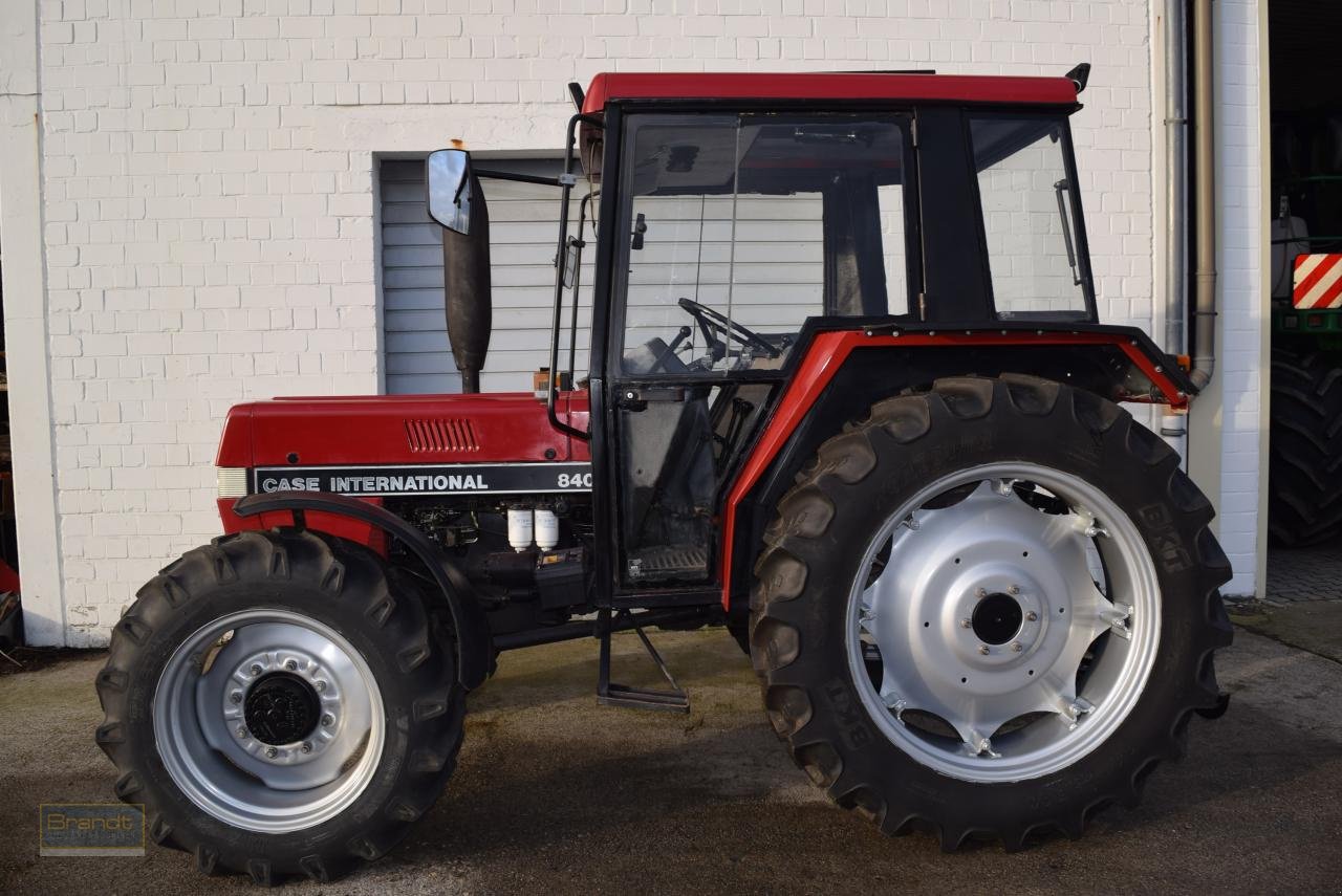 Traktor van het type Case IH 840, Gebrauchtmaschine in Oyten (Foto 1)