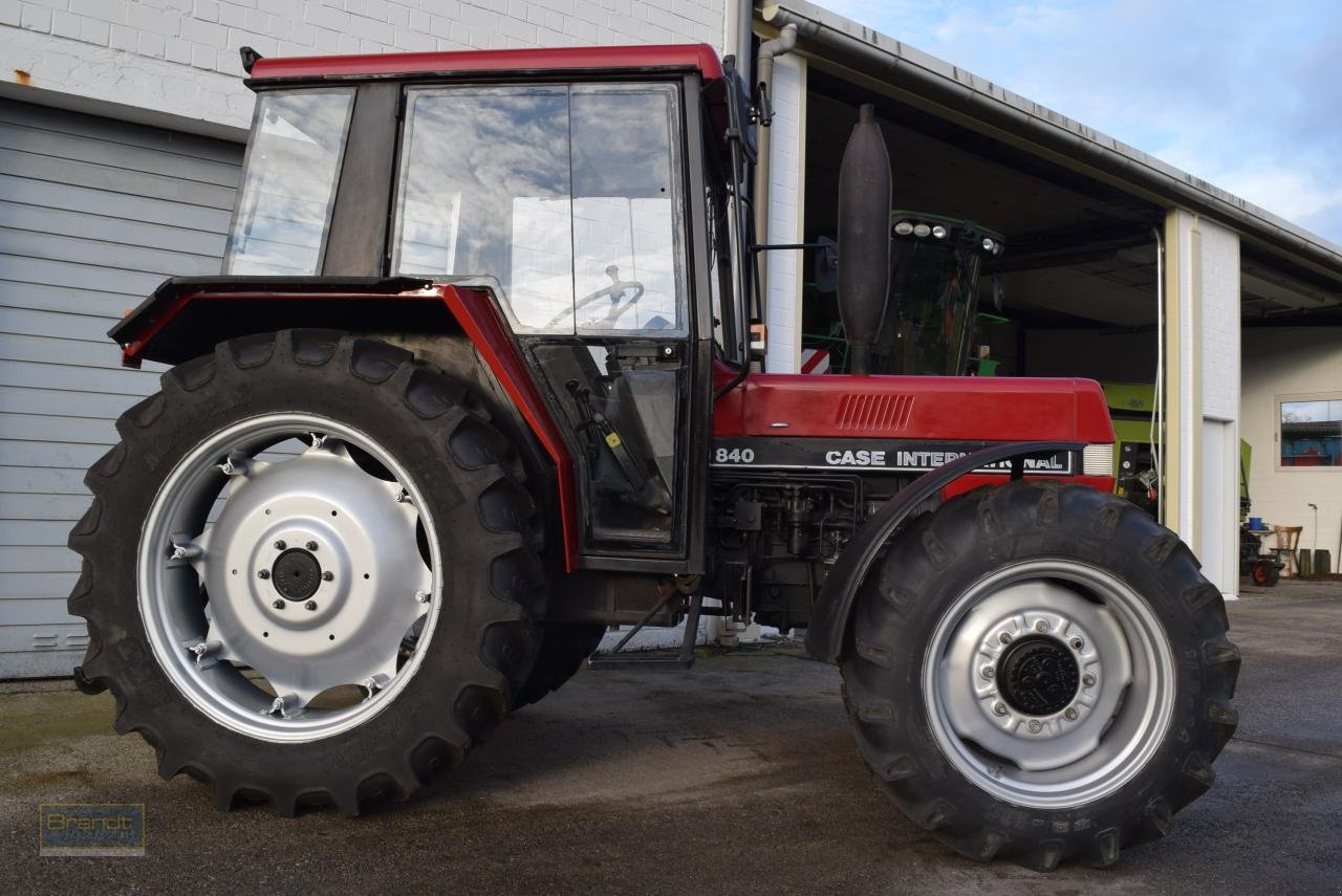 Traktor typu Case IH 840, Gebrauchtmaschine v Oyten (Obrázok 2)