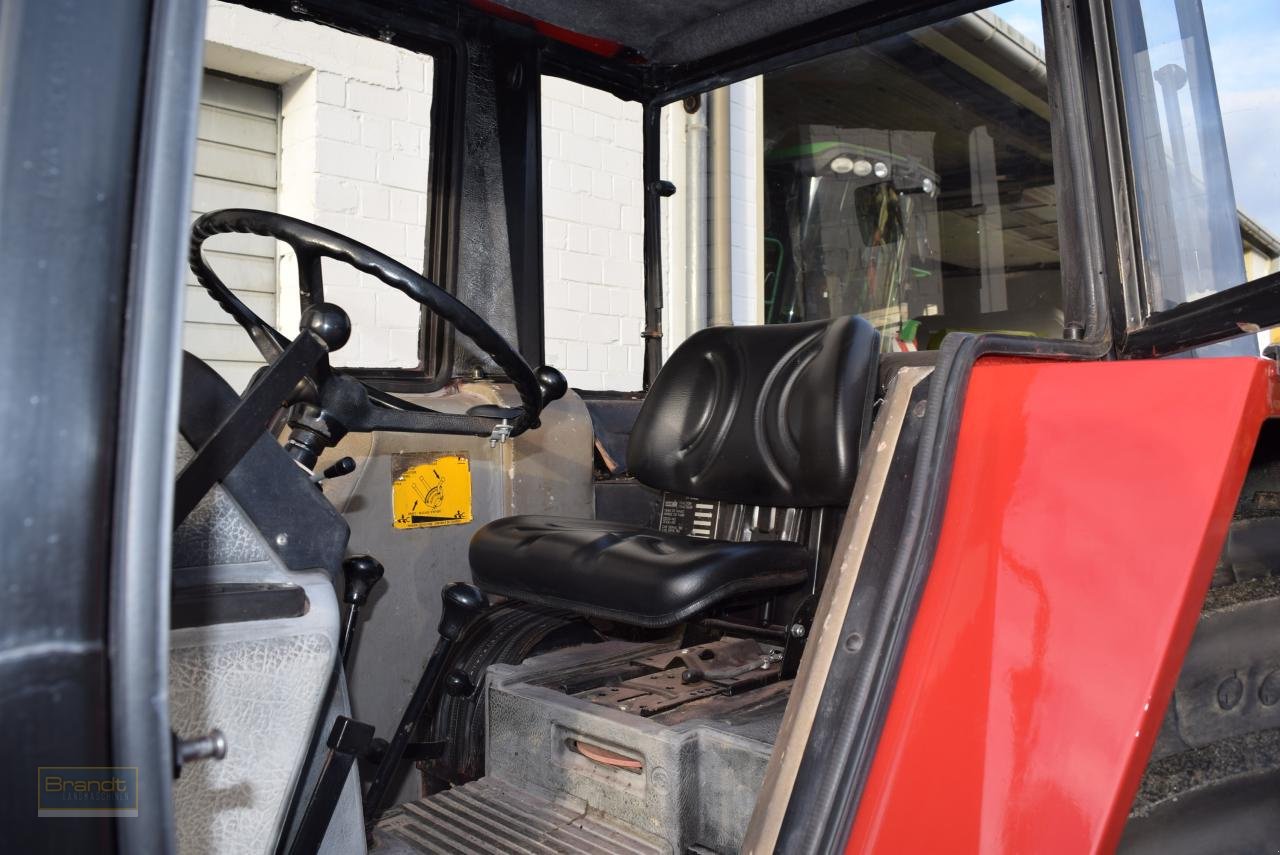 Traktor van het type Case IH 840, Gebrauchtmaschine in Oyten (Foto 7)