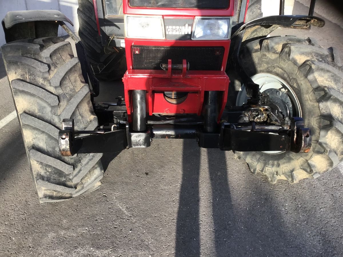 Traktor tip Case IH 840, Gebrauchtmaschine in Liebenau (Poză 8)