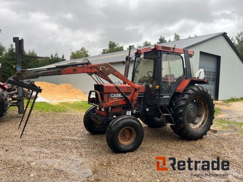 Traktor Türe ait Case IH 844 844 XL, Gebrauchtmaschine içinde Rødovre (resim 1)