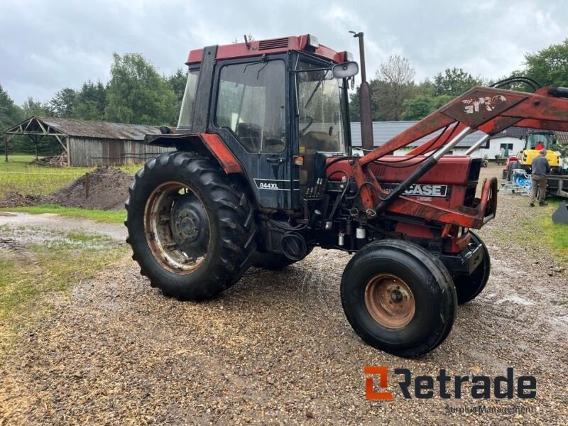 Traktor des Typs Case IH 844 844 XL, Gebrauchtmaschine in Rødovre (Bild 2)