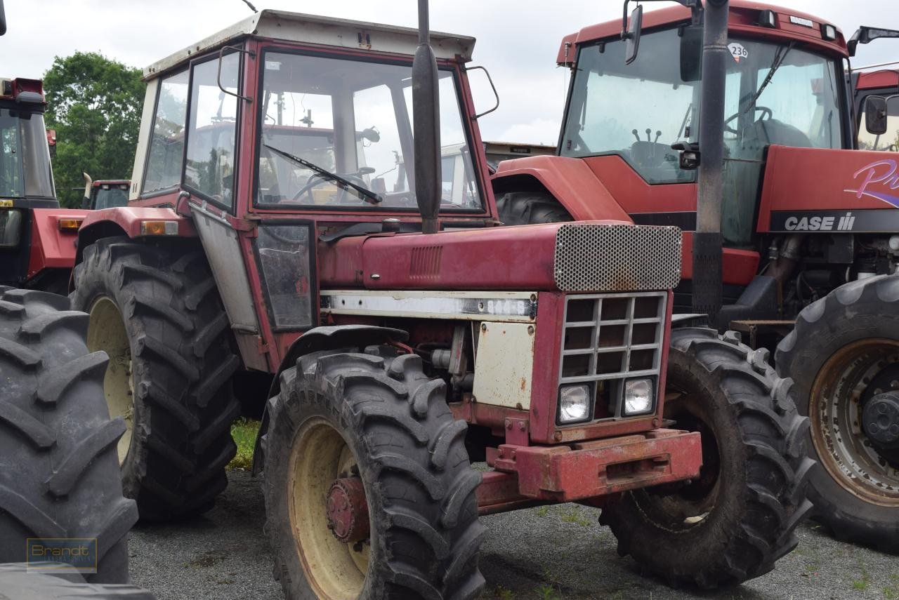 Traktor typu Case IH 844 A/S, Gebrauchtmaschine w Oyten (Zdjęcie 2)