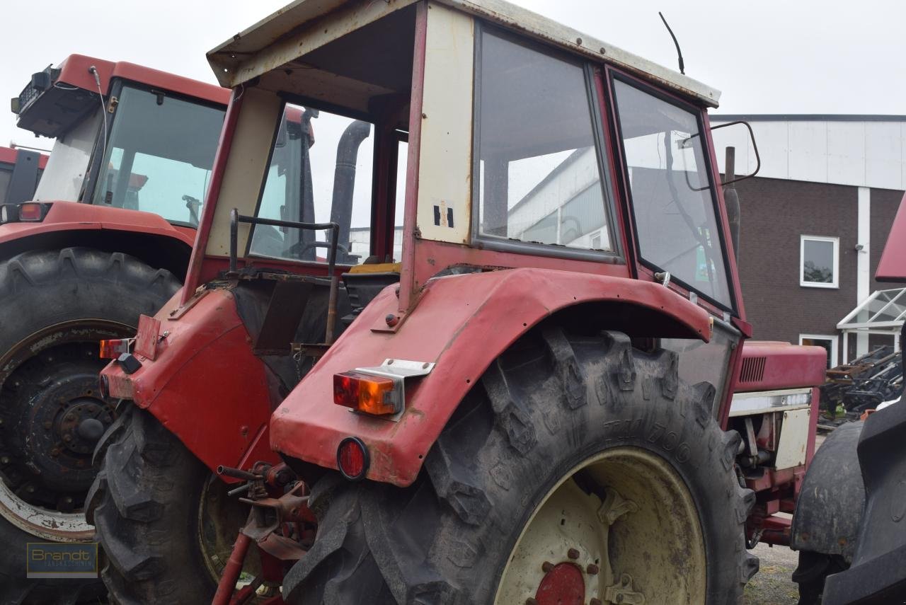 Traktor des Typs Case IH 844 A/S, Gebrauchtmaschine in Oyten (Bild 3)